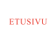 ETUSIVU
