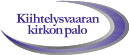 Kiihtelysvaaran kirkon palo