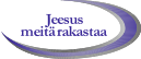 Jeesus meitä rakastaa