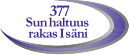 377 Sun haltuus  rakas Isäni