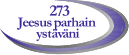 273 Jeesus parhain ystäväni