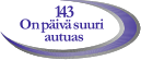 143 On päivä suuri  autuas